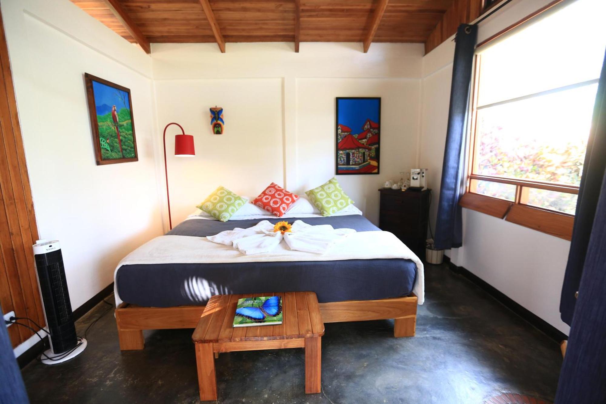 Sueno Rio Celeste Boutique B&B Bijagua Dış mekan fotoğraf