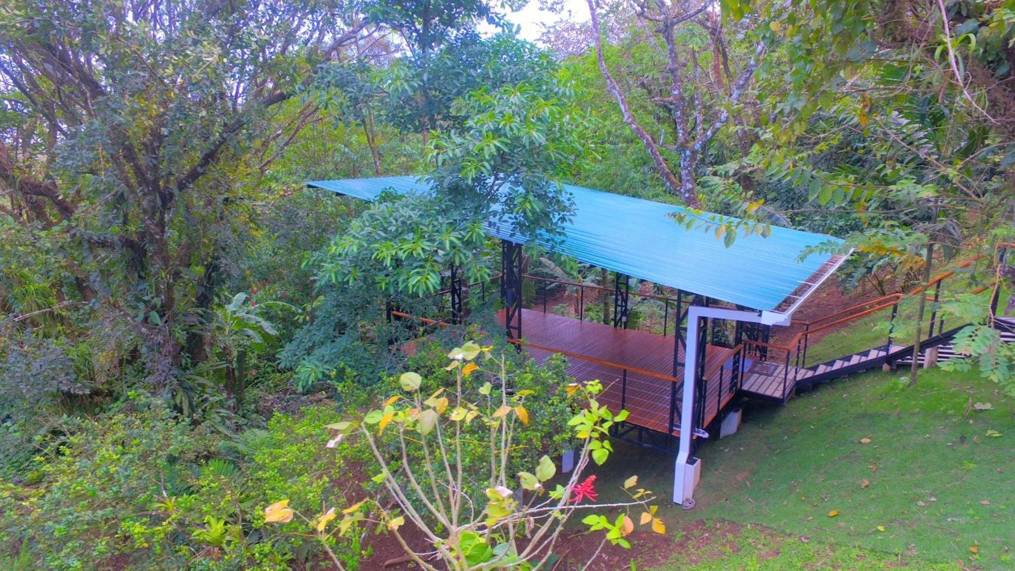 Sueno Rio Celeste Boutique B&B Bijagua Dış mekan fotoğraf