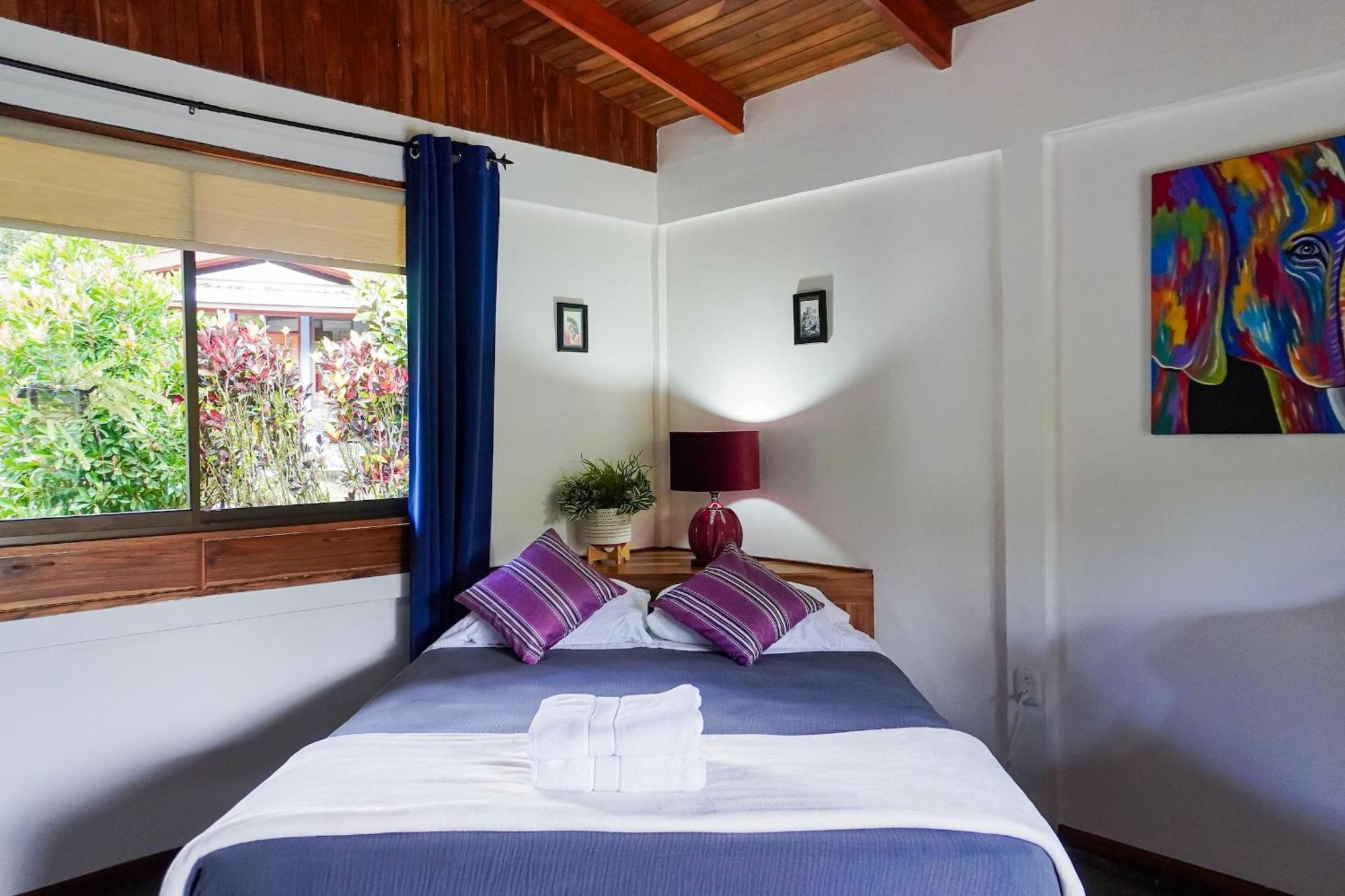 Sueno Rio Celeste Boutique B&B Bijagua Dış mekan fotoğraf