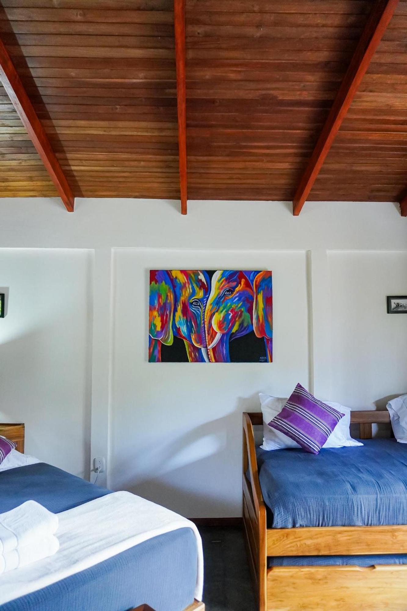 Sueno Rio Celeste Boutique B&B Bijagua Dış mekan fotoğraf