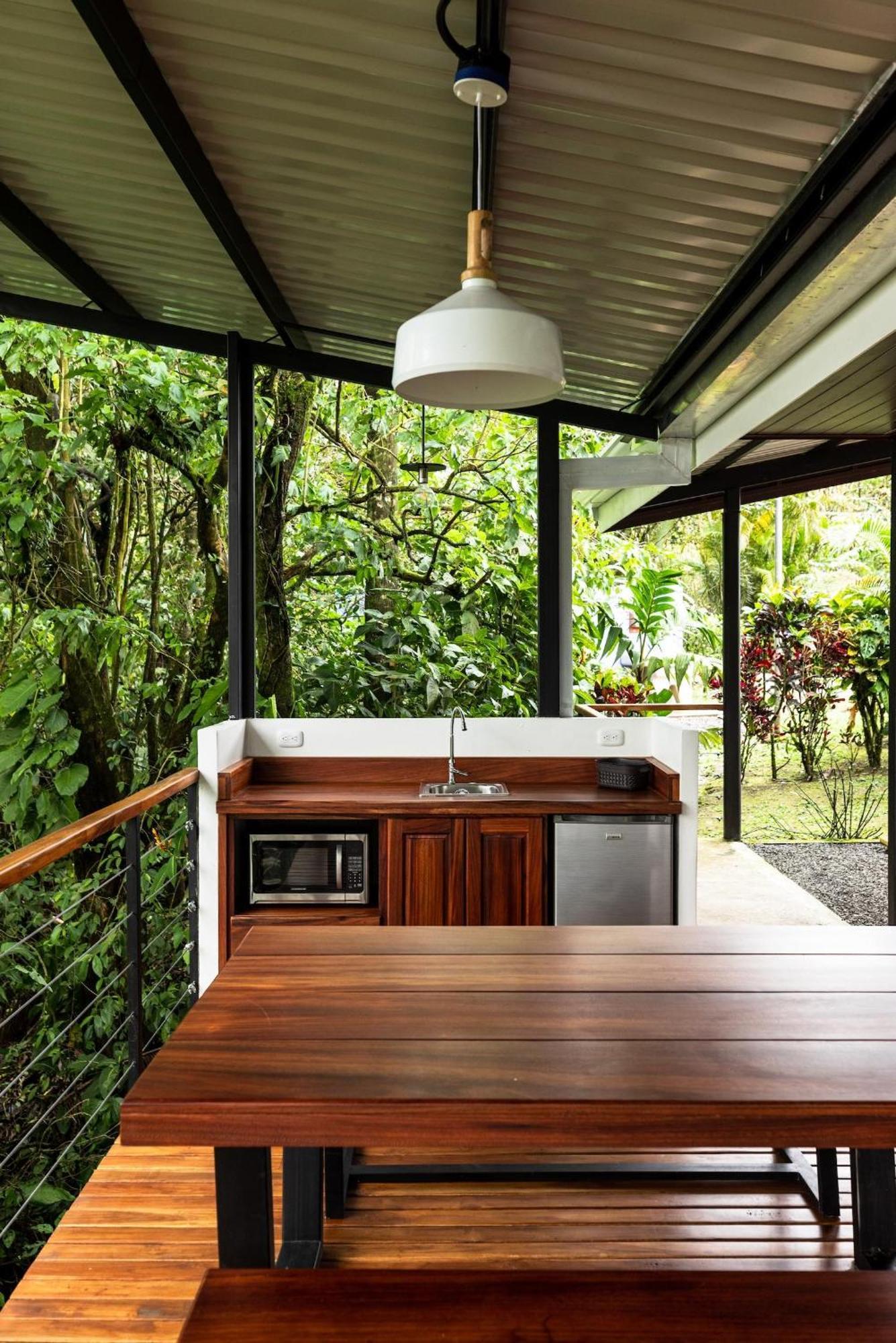 Sueno Rio Celeste Boutique B&B Bijagua Dış mekan fotoğraf
