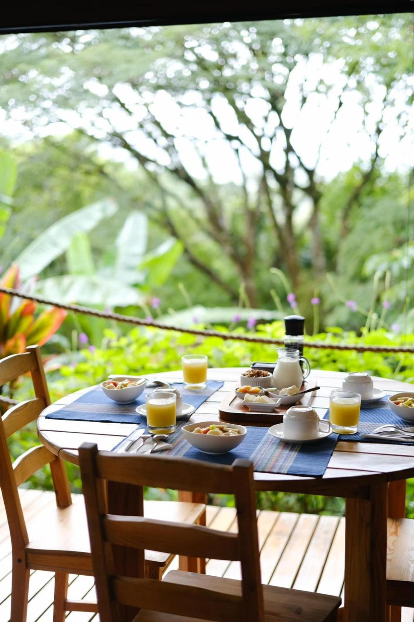 Sueno Rio Celeste Boutique B&B Bijagua Dış mekan fotoğraf