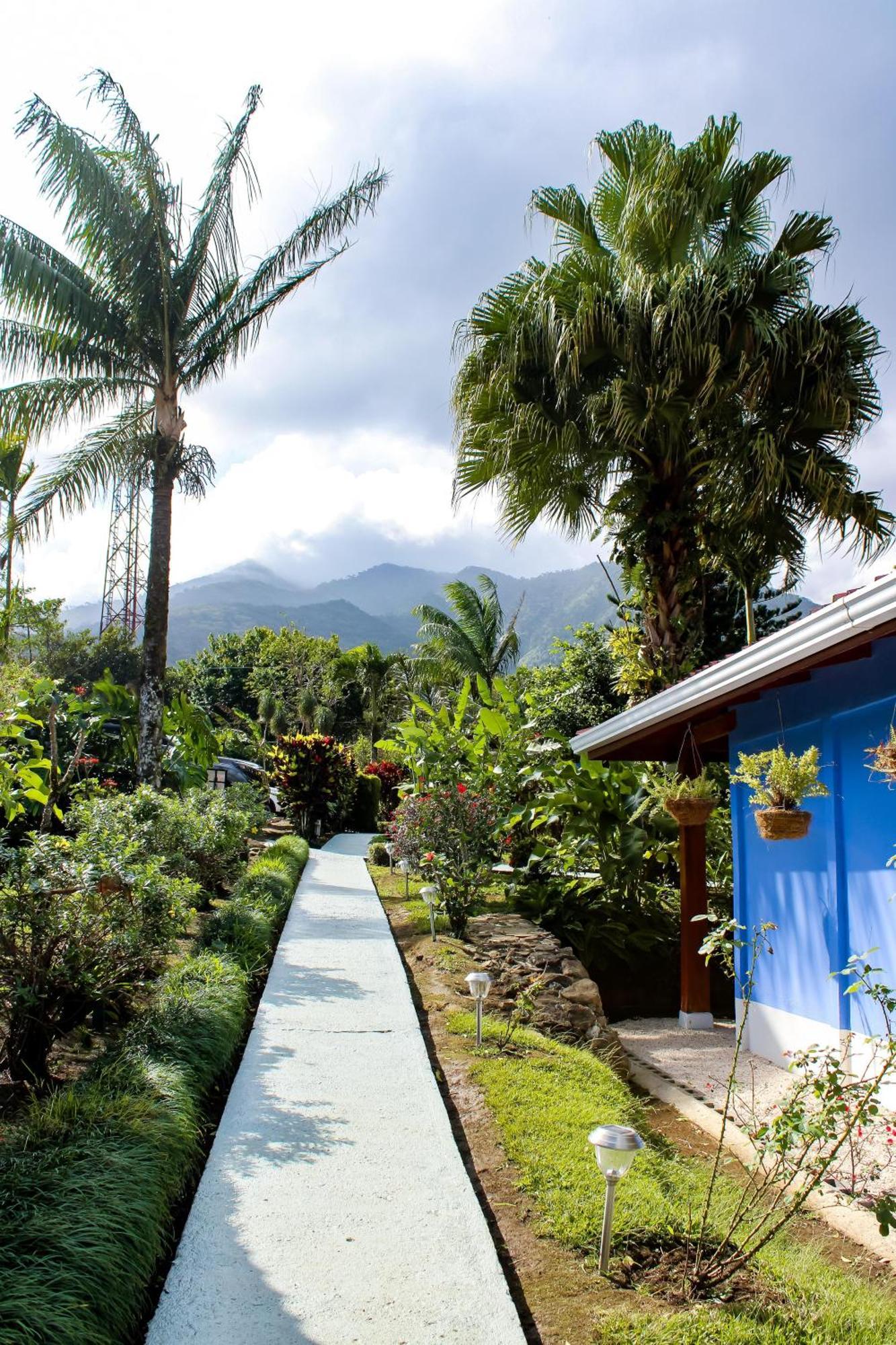 Sueno Rio Celeste Boutique B&B Bijagua Dış mekan fotoğraf