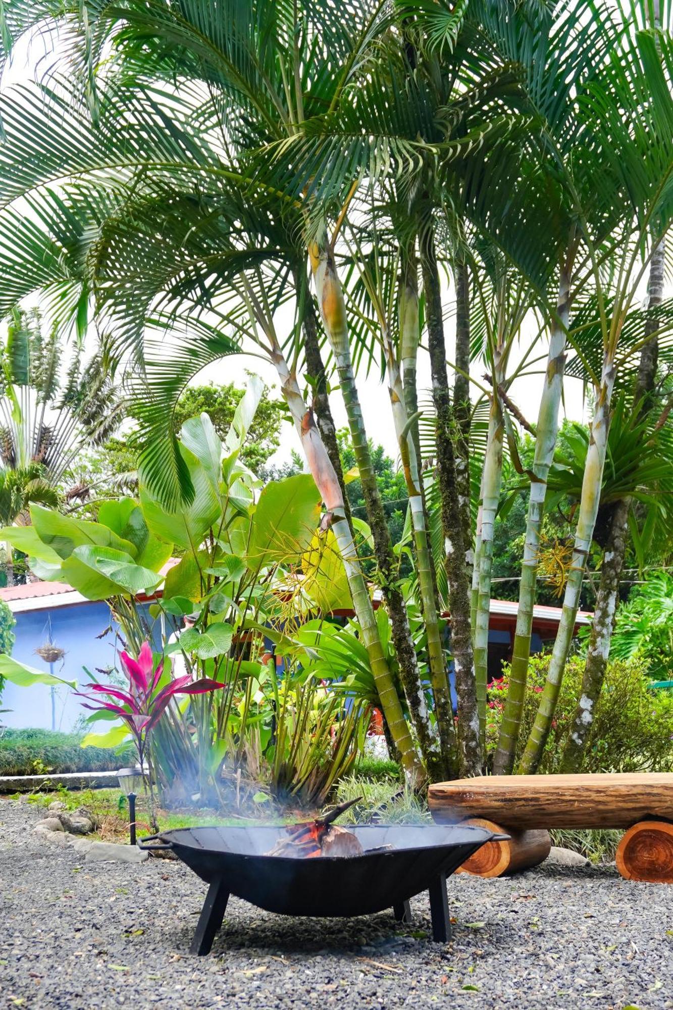 Sueno Rio Celeste Boutique B&B Bijagua Dış mekan fotoğraf