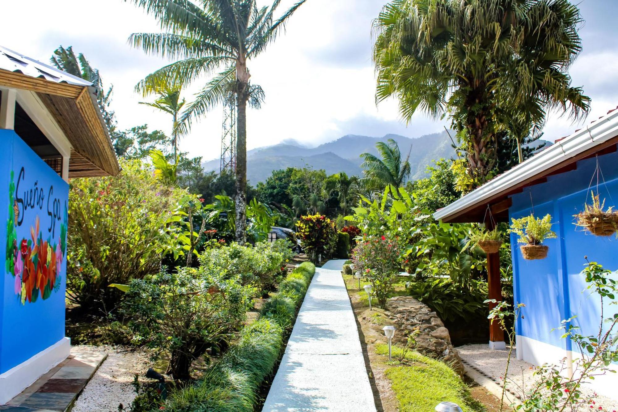 Sueno Rio Celeste Boutique B&B Bijagua Dış mekan fotoğraf